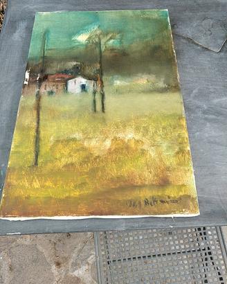 Bettarini olio 40x60 