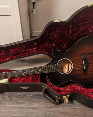 chitarra acustica Taylor 324CE Builder's Edition