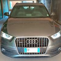 AUDI Q3 2.0 177 CV S-LINE QUATTRO S-TRONIC