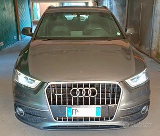 AUDI Q3 2.0 177 CV S-LINE QUATTRO S-TRONIC