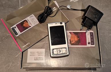 Nokia n95 da collezione 