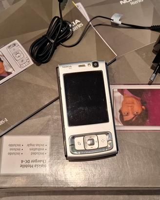 Nokia n95 da collezione 