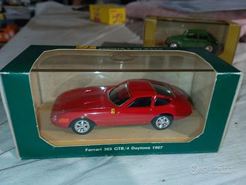 rio 1:43 ferrari 365 gtb 4