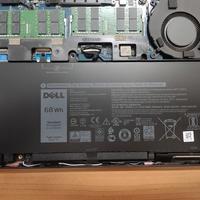 Batteria originale DELL Latitude 5501 3HWPP