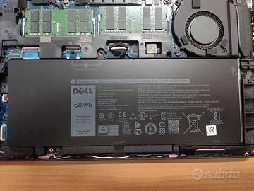 Batteria originale DELL Latitude 5501 3HWPP