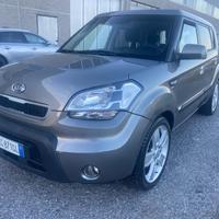 Kia Soul 1.6 CVVT Active Bi-Fuel