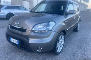 Kia Soul 1.6 CVVT Active Bi-Fuel