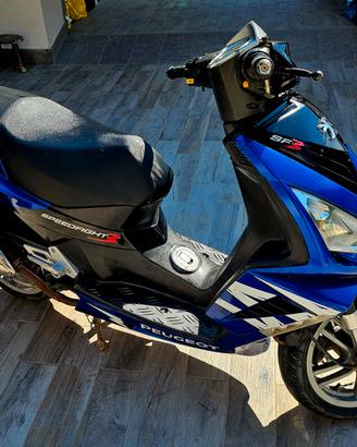 peugeot speedfight 3