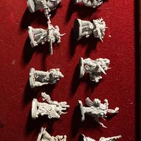 Warhammer 40K Death Guard Chaos Space Marines