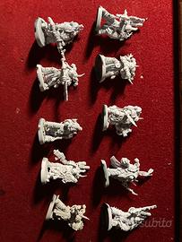 Warhammer 40K Death Guard Chaos Space Marines