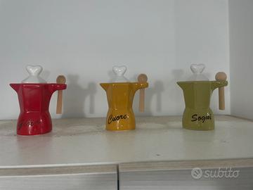 Bomboniere: 35 pezzi, 5 €/pezzo