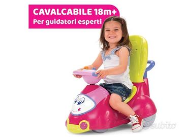 Primi passi camminare 4 in 1. Recinto seduto