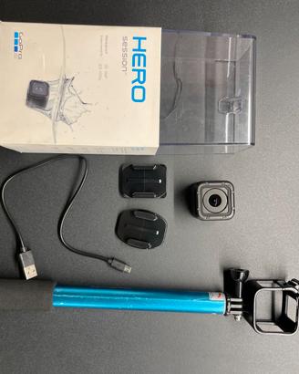 Go Pro Hero Session 4