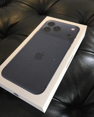 Apple Iphone 17 pro max 256gb DA ATTIVARE