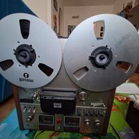 registratore a bobina akai Gx 600DB