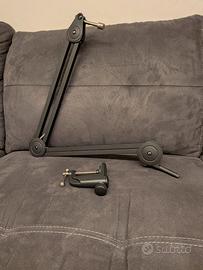 Braccio Microfonico da Tavolo FIFINE a Pantografo