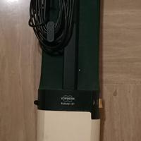 Vorwerk  Folletto Kobold 121 + ET 340 + sacchi fil