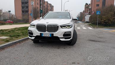 BMW X5 G05 anno 2019