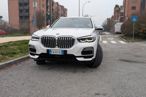 BMW X5 G05 anno 2019