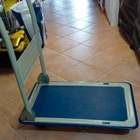 carrello portapacchi 