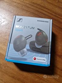 cuffie Bluetooth Sennheiser Momentum Sport