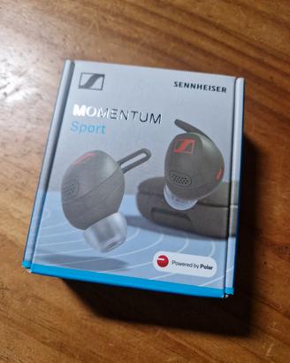cuffie Bluetooth Sennheiser Momentum Sport