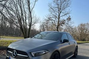 Mercedes classe a 200d premium amg