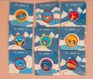 Set spille Milano Cortina 2026 Olimpiadi