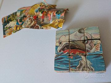 Gioco Pinocchio vintage