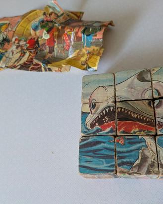 Gioco Pinocchio vintage