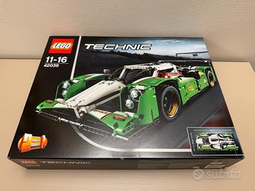 LEGO Technic 42039 24 Hours Race Car – NUOVO