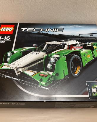 LEGO Technic 42039 24 Hours Race Car – NUOVO