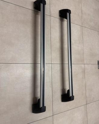 Barre portatutto BMW X1 E84