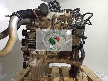 Motore SSangyong Action 2000 Diesel Codice 664951