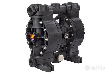 POMPA PNEUMATICA A DOPPIA MEMBRANA Meclube