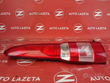 FANALE POSTERIORE SINISTRO Fiat Panda 169 Codice 5