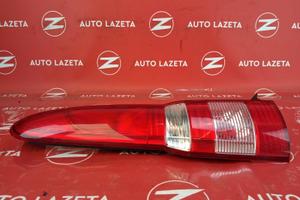 FANALE POSTERIORE SINISTRO Fiat Panda 169 Codice 5