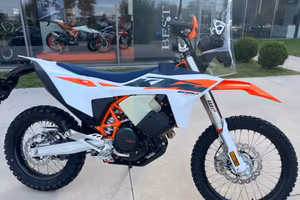 KTM 690 Enduro Rally