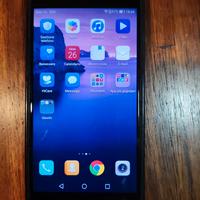 Huawei P9 32GB 4G Titanium Gray Usato con le varie