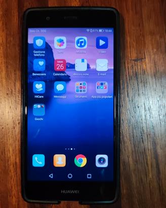 Huawei P9 32GB 4G Titanium Gray Usato con le varie