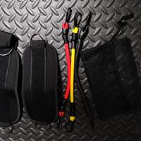 fasce elastiche per caviglie