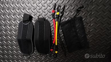 fasce elastiche per caviglie