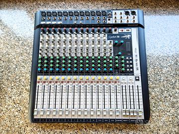 Soundcraft Signature 16