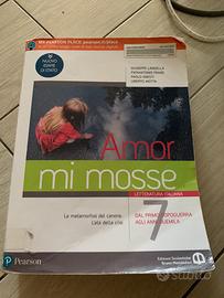 Amor mi mosse 7
