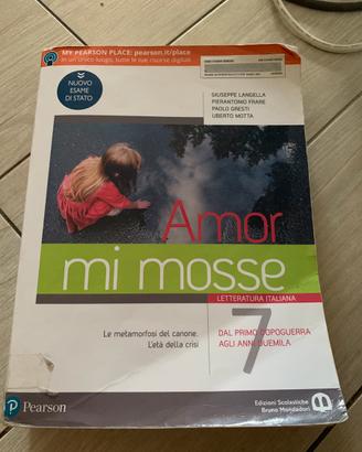 Amor mi mosse 7