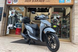 Sym BWT 125