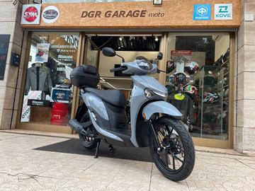 Sym BWT 125