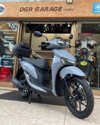 Sym BWT 125
