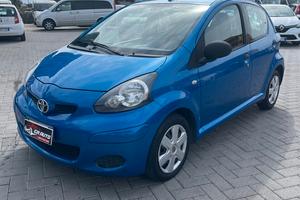 Toyota Aygo 1.0 12V VVT-i 5 porte