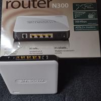 SITECOM Router Wireless N300